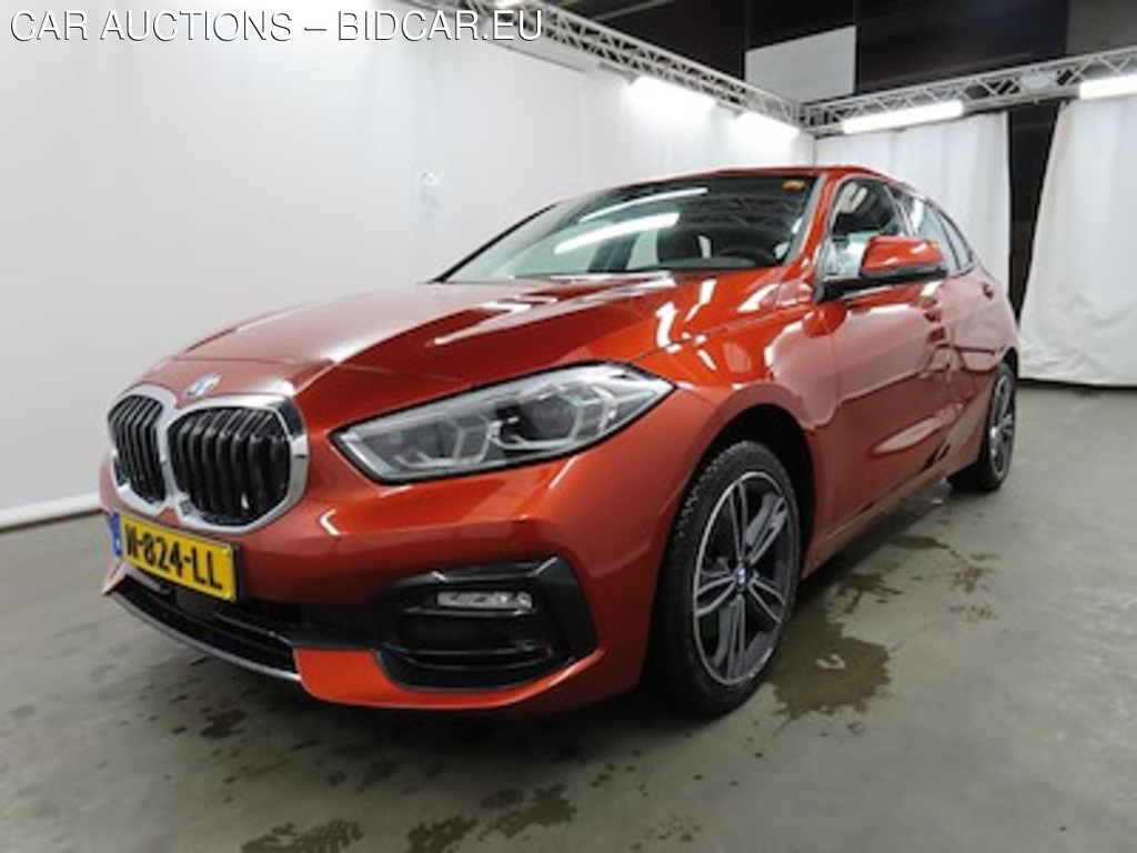 BMW 1 serie 118iA Business Edition 5d