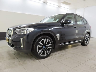 BMW Ix3 80kWh Executive - FUSEE BODY, SUBFRAME RUBBERS AND ENGINE MOUNT BROKEN