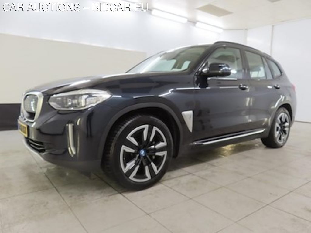 BMW Ix3 80kWh Executive - FUSEE BODY, SUBFRAME RUBBERS AND ENGINE MOUNT BROKEN