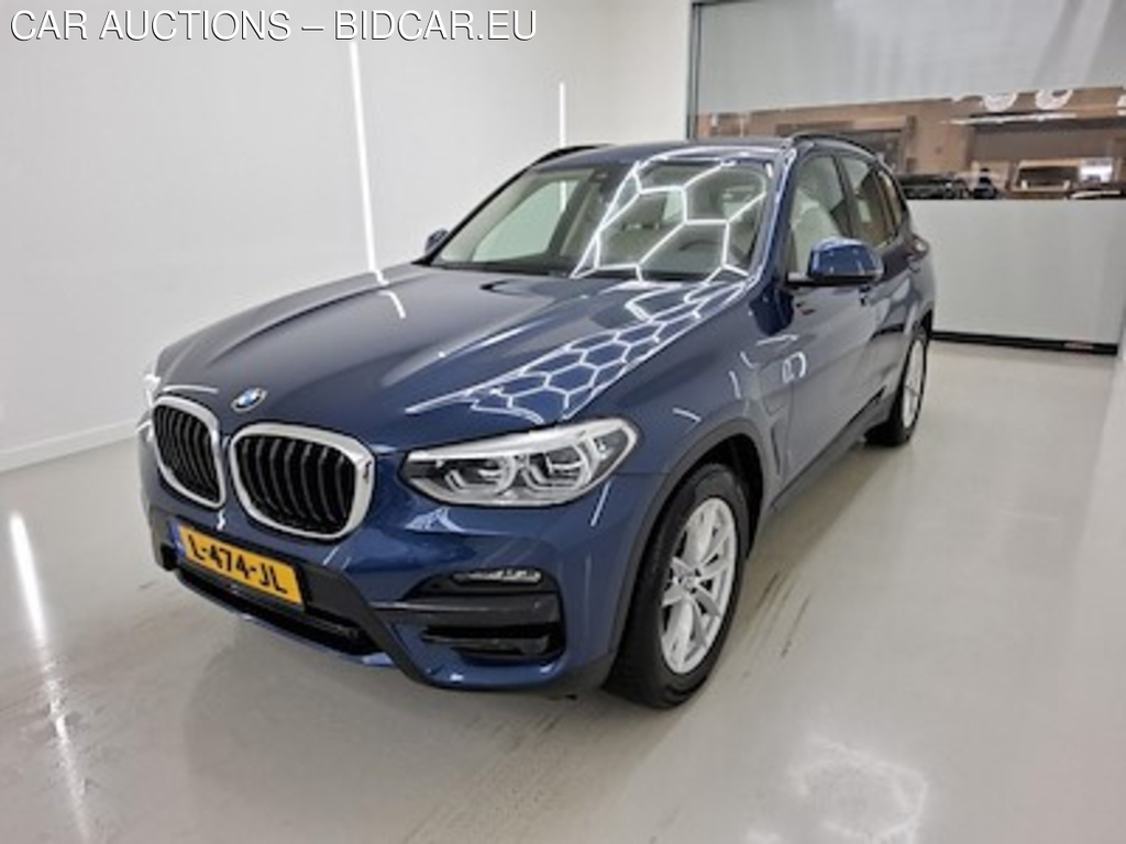 BMW X3 xDrive30e High Executive