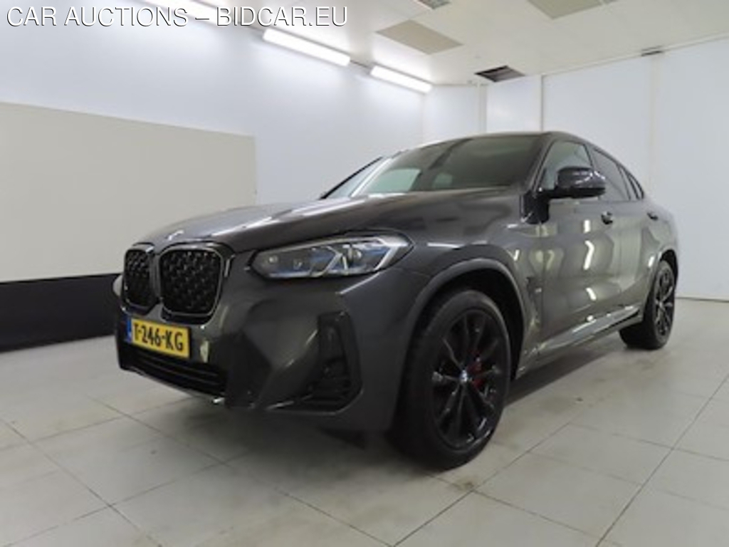 BMW X4 xDrive20iA High Executive M Sport