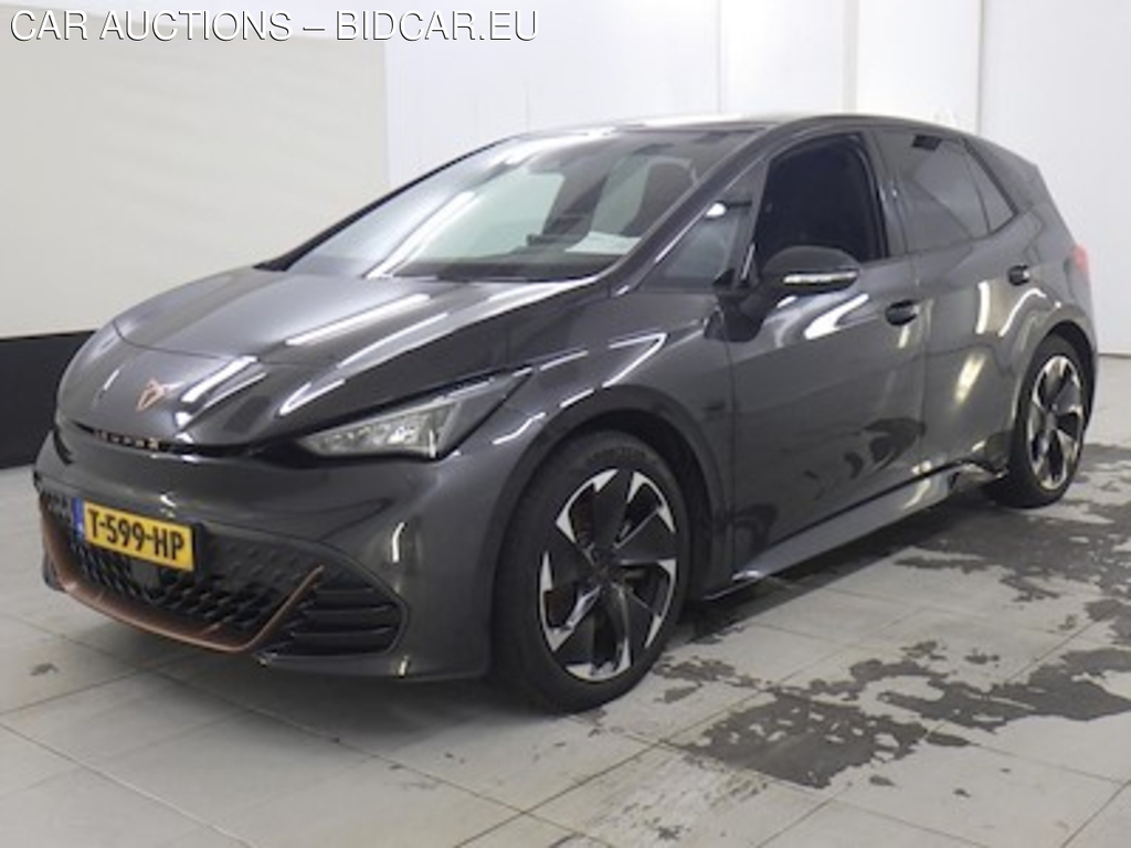 CUPRA Born 77kWh 170kW Adrenaline auto 5d