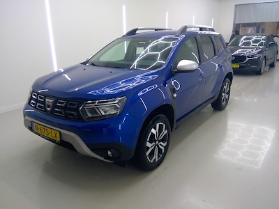 Dacia Duster TCe 100 Bi-Fuel 4x2 Prestige