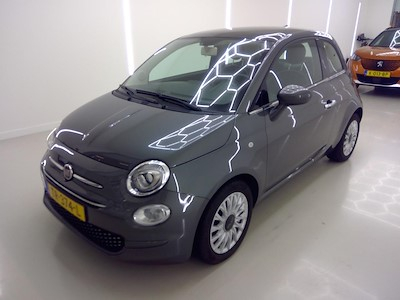 Fiat 500 TwinAir Turbo 80pk Lounge