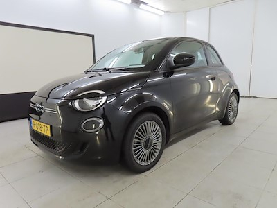 Fiat 500e 42kWh Icon 3d