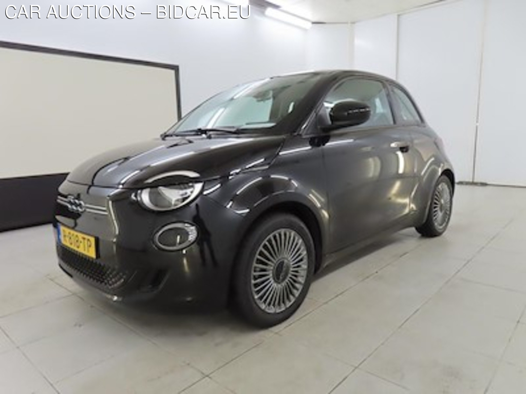 Fiat 500e 42kWh Icon 3d