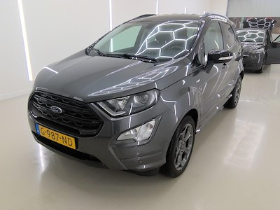 Ford EcoSport 1.0 EcoBoost ST-Line