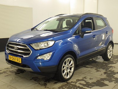Ford EcoSport 1.0 EcoBoost Titanium 5d