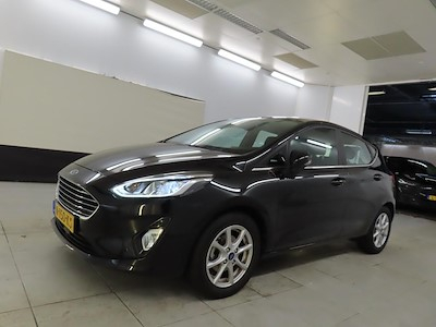 Ford FIESTA 1.0 EcoBoost 125pk Titanium X auto 5d