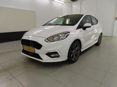 Ford FIESTA 1.0 EcoBoost 74kW ActieAuto 5d ST-Line APL
