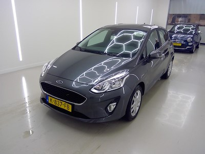 Ford FIESTA 1.0 EcoBoost 95pk Connected