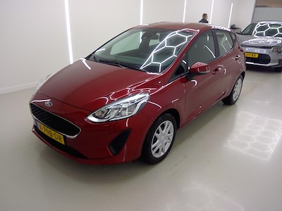 Ford FIESTA 1.0 EcoBoost 95pk Connected 5d ActieAuto APL