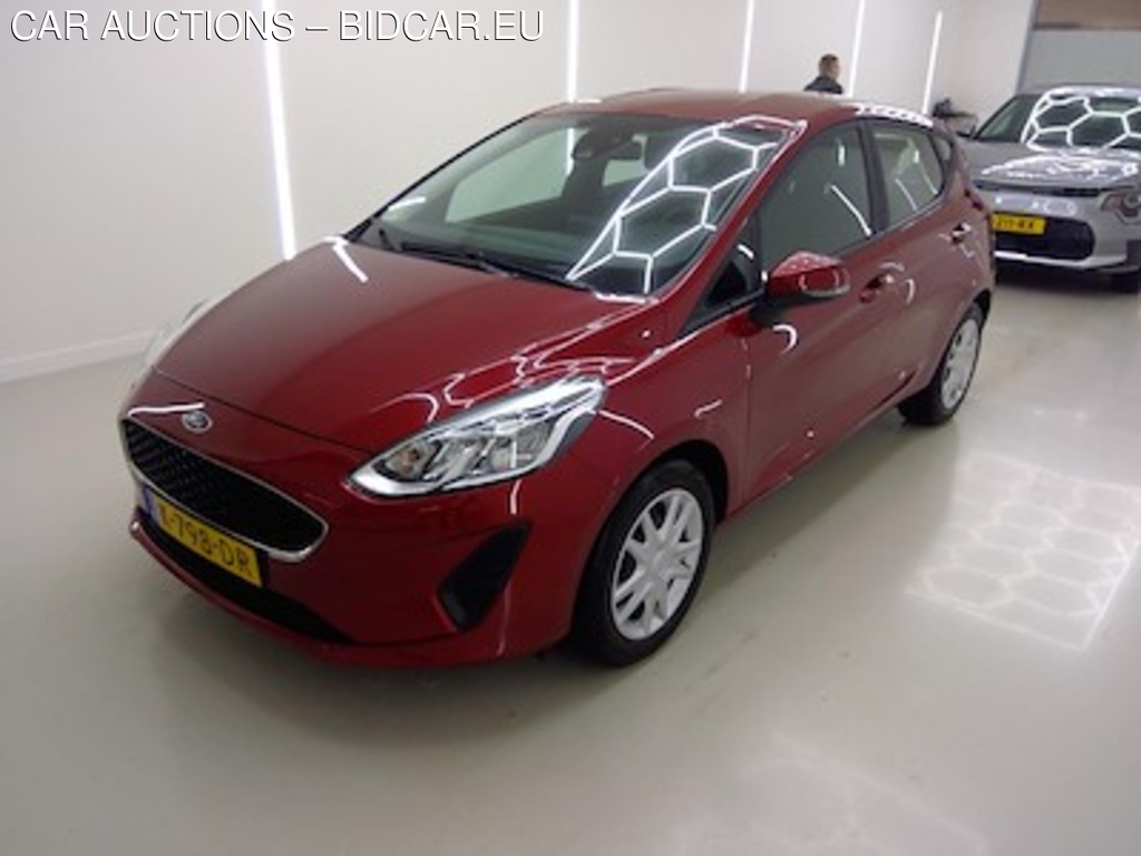 Ford FIESTA 1.0 EcoBoost 95pk Connected 5d ActieAuto APL