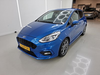 Ford FIESTA 1.0 EcoBoost 95pk ST-Line 5d