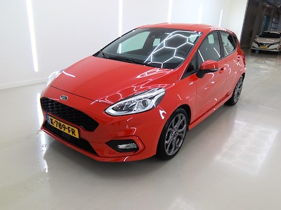Ford FIESTA 1.0 EcoBoost 95pk ST-Line 5d ActieAuto APL