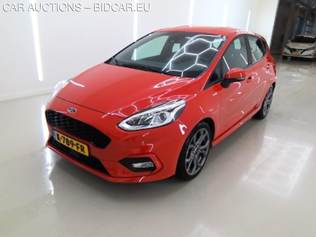 Ford FIESTA 1.0 EcoBoost 95pk ST-Line 5d ActieAuto APL