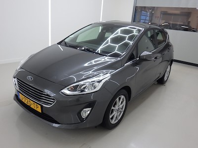 Ford FIESTA 1.0 EcoBoost 95pk Titanium 5d