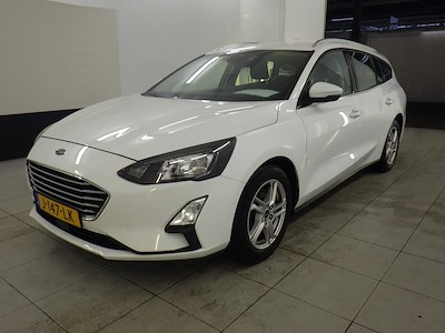 Ford FOCUS 1.0 EcoBo 100pk Trend Edition Bus. Wagon 5d