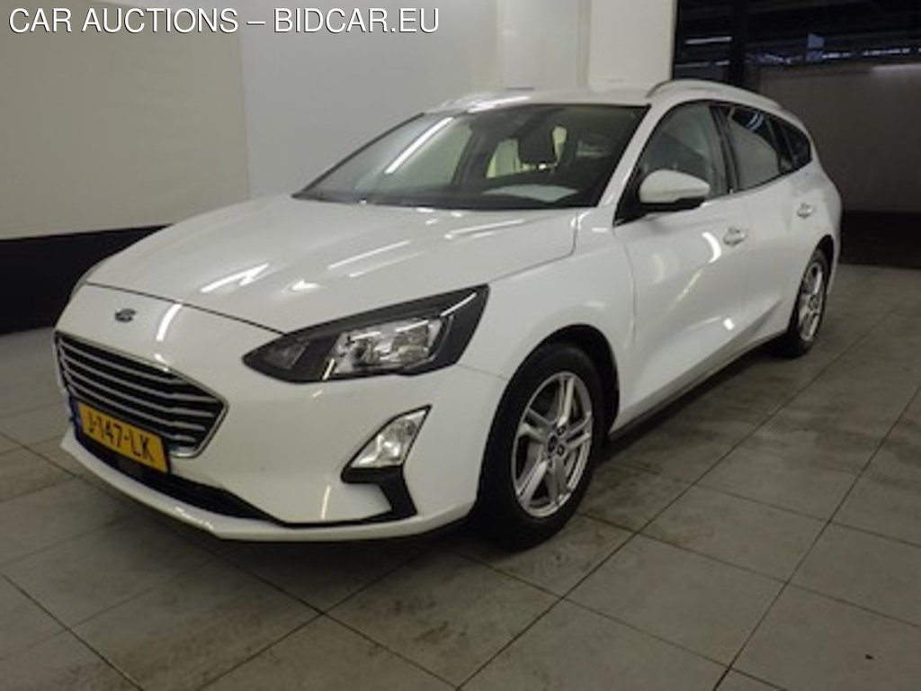 Ford FOCUS 1.0 EcoBo 100pk Trend Edition Bus. Wagon 5d