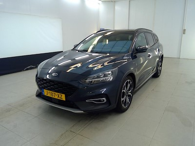 Ford FOCUS 1.0 EcoBo Hybr 125pk Active X Bus Wagon