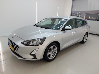 Ford FOCUS 1.0 EcoBo Hybr 125pk Trend Edit Bs Wagon 5d