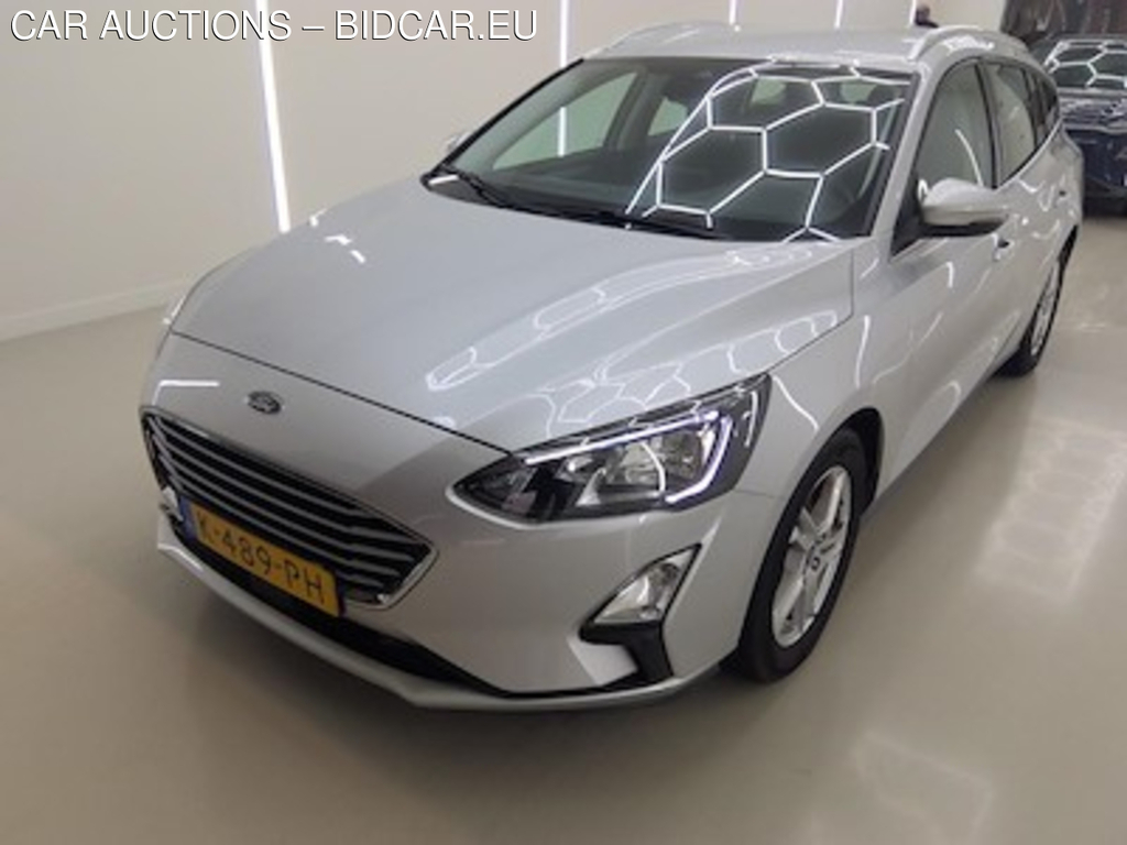 Ford FOCUS 1.0 EcoBo Hybr 125pk Trend Edit Bs Wagon 5d ActieA
