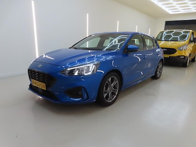 Ford FOCUS 1.0 EcoBoost 125pk ST-Line Bus. 5d