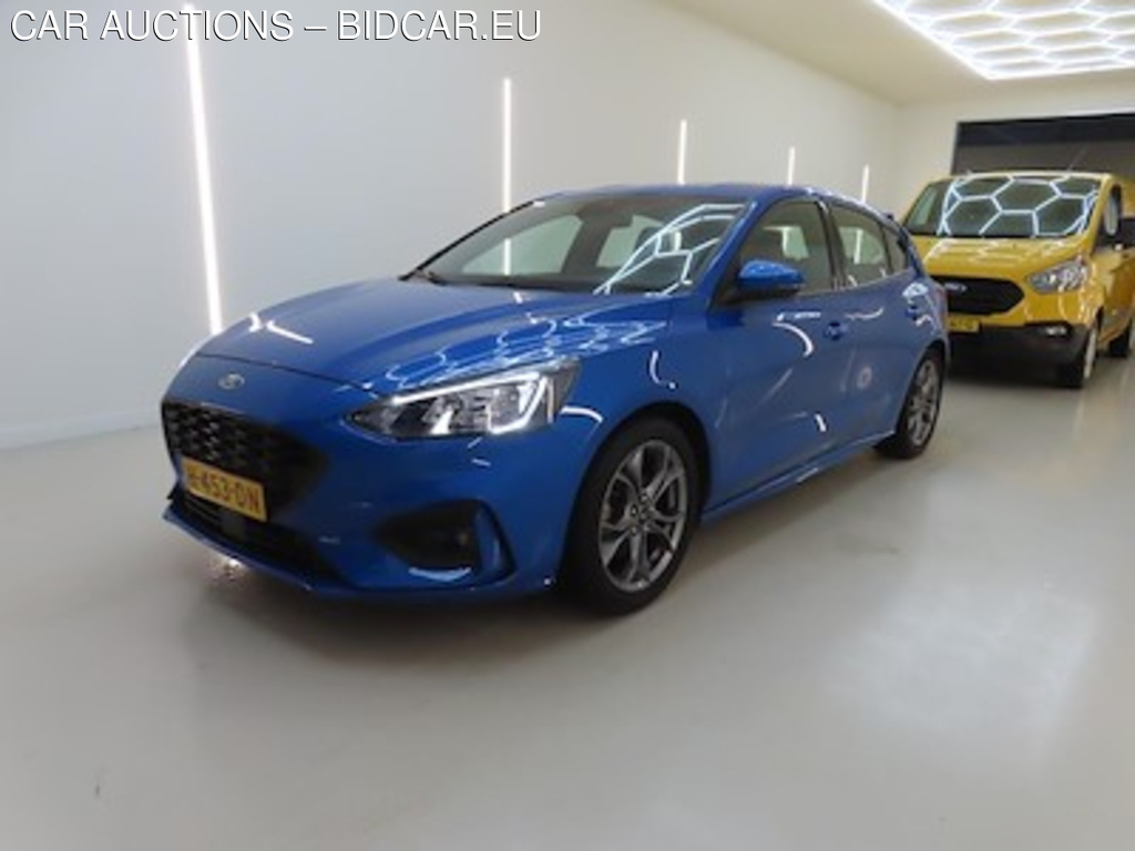 Ford FOCUS 1.0 EcoBoost 125pk ST-Line Bus. 5d