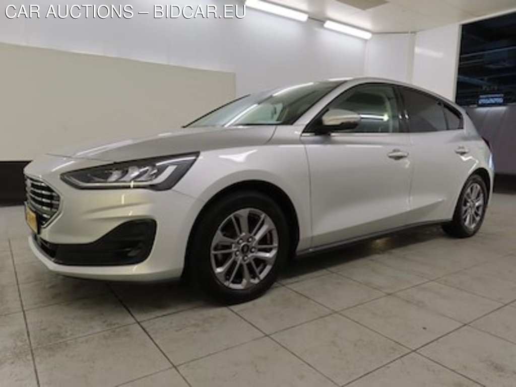 Ford FOCUS 1.0 EcoBoost Hybrid 125pk Titan. 5d Gearbox broken