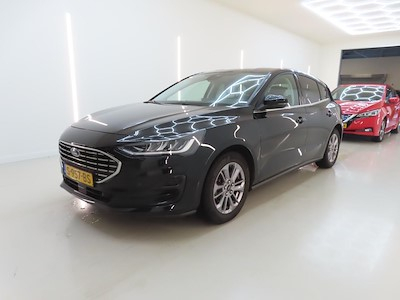 Ford FOCUS 1.0 EcoBoost Hybrid 125pk Titanium 5d 5d