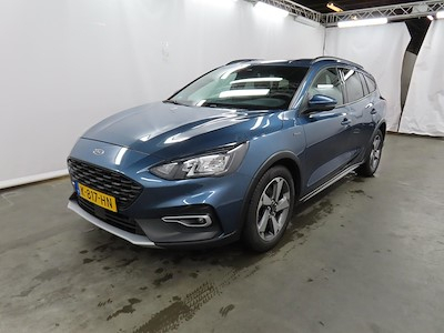 Ford FOCUS 1.5 EcoBoost 150pk Active X Bus AT Wagon 5d