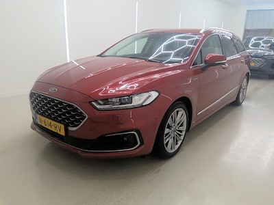 Ford MONDEO 2.0 Hybride Vignale eCVT automaat Wagon 5d