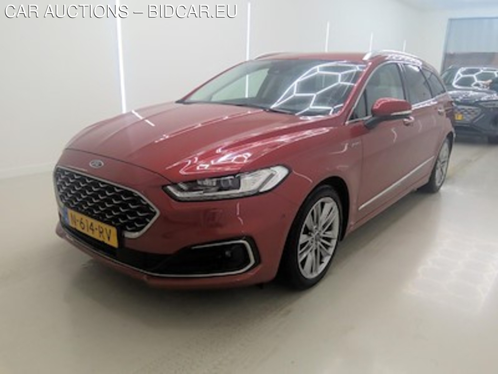 Ford MONDEO 2.0 Hybride Vignale eCVT automaat Wagon 5d