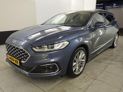 Ford MONDEO 2.0 Hybride Vignale eCVT automaat Wagon 5d