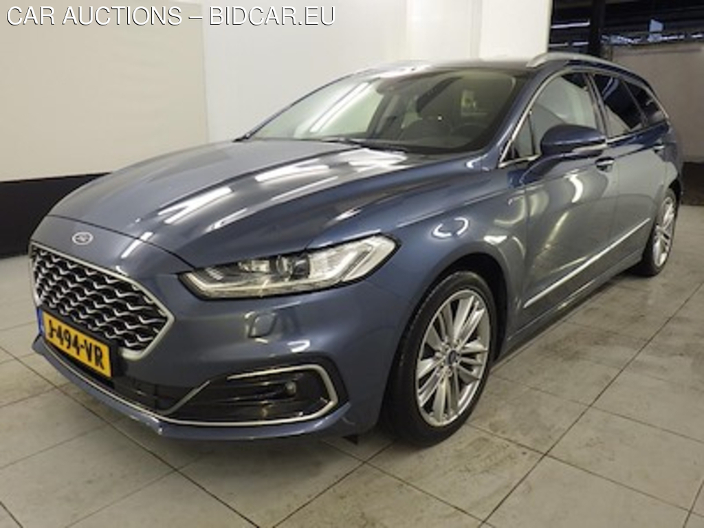 Ford MONDEO 2.0 Hybride Vignale eCVT automaat Wagon 5d