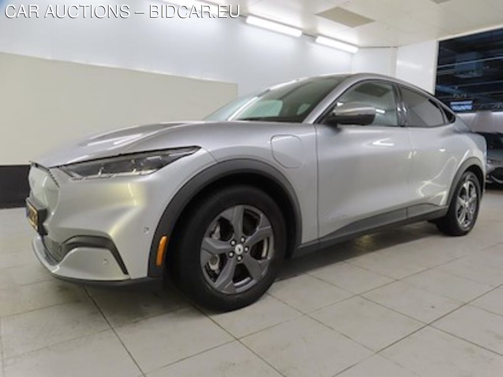 Ford Mustang mach-e 75kWh RWD auto