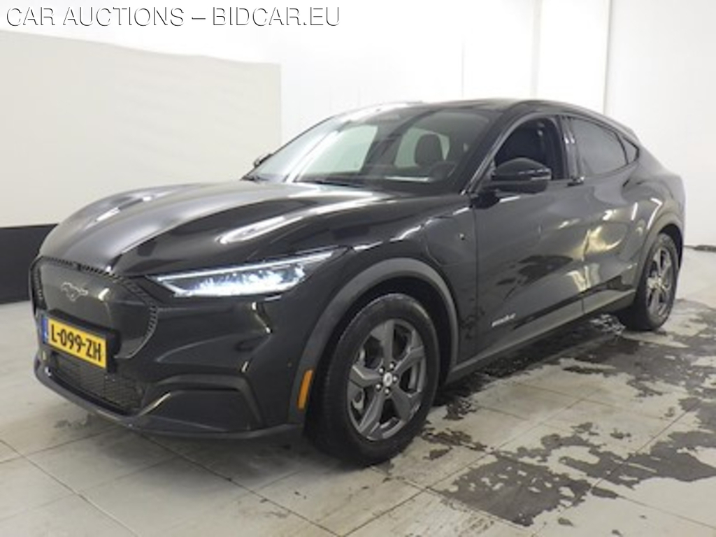 Ford Mustang mach-e 75kWh RWD auto 5d