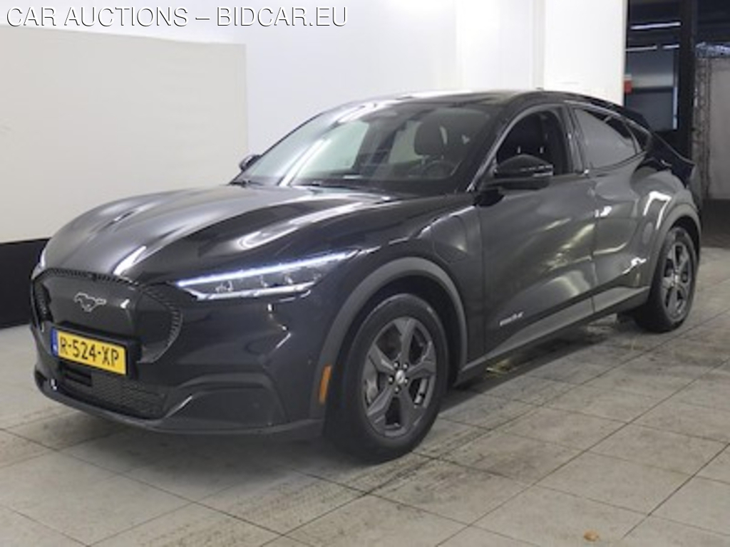 Ford Mustang mach-e 75kWh RWD auto 5d PCV EX-TAXI