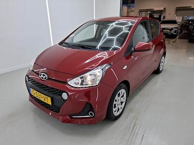 Hyundai I10 1.0i Blue ActieAuto 5d Comfort APL