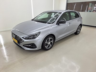 Hyundai I30 1.0 T-GDI MHEV Comfort Smart 5d