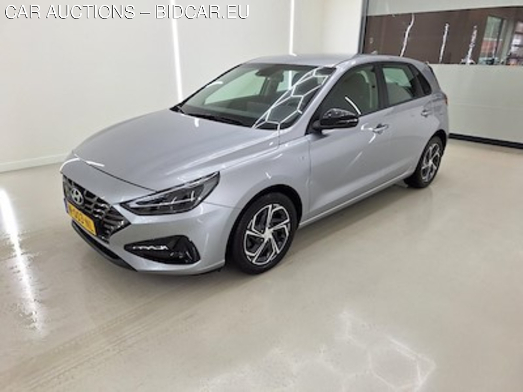Hyundai I30 1.0 T-GDI MHEV Comfort Smart 5d
