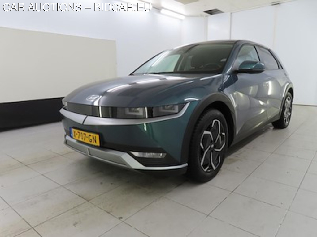 Hyundai Ioniq 5 58kWh Style auto 5d - EX-TAXI