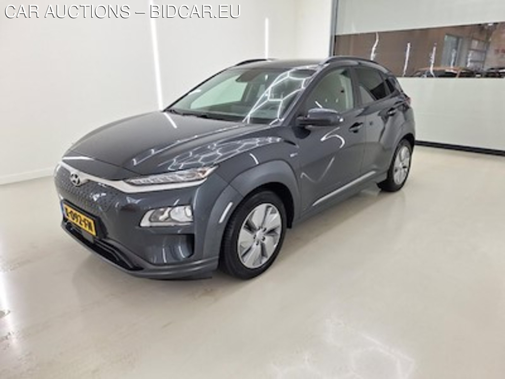 Hyundai KONA Fashion Electric 64 kWh
