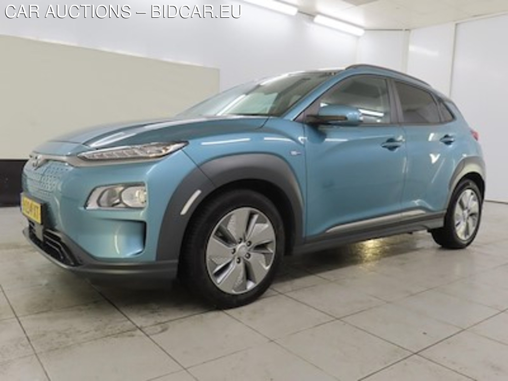 Hyundai KONA Fashion Electric 64 kWh 5d