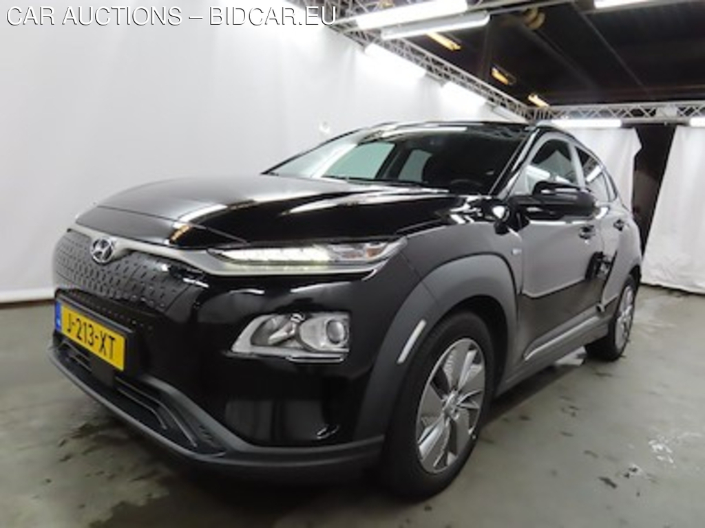 Hyundai KONA Fashion Electric 64 kWh 5d