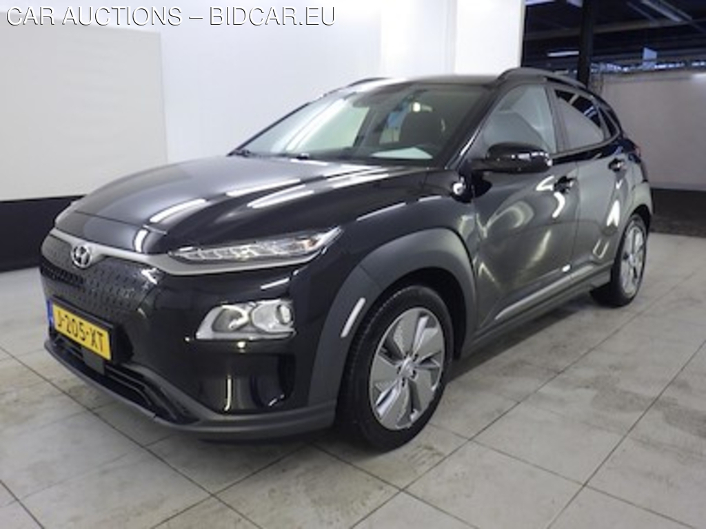 Hyundai KONA Fashion Electric 64 kWh 5d