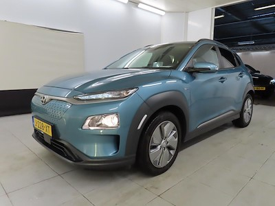 Hyundai KONA Fashion Electric 64 kWh 5d
