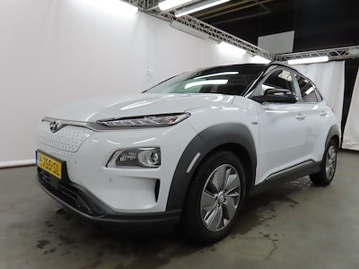 Hyundai KONA Premium Electric 64 kWh 5d