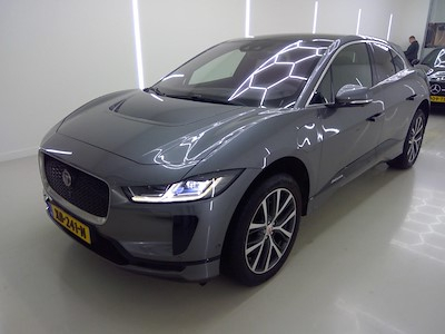 Jaguar I-PACE EV400 400pk AWD Aut SE