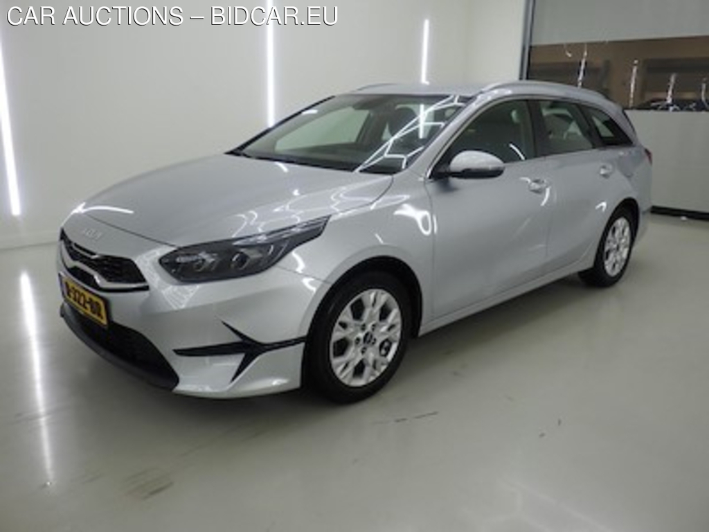 Kia Ceed sportswagon 1.0 T-GDi DynamicLine 5d